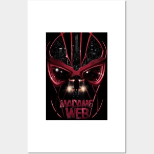 madame web | 2024 Posters and Art